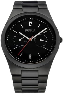 BERING Time Herren-Armbanduhr Slim Ceramic 32339-792 : Amazon.de: Fashion